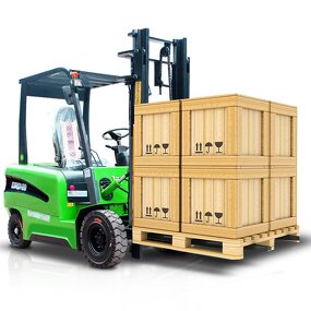 RC Electric Forklift Factory - China Factory 5 Ton Full Electric Remote Control