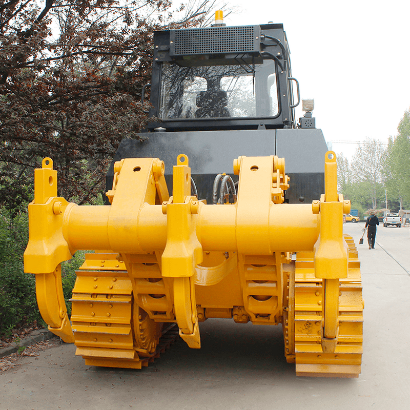 Mini Tractor Dozer Factory - Cheap High Quality Crawler Dozer Construction Machinery