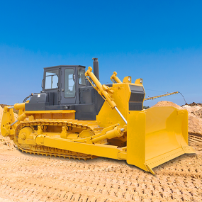 Mini Crawler Dozer Supplier - New High Quality Small Crawler Bulldozer Price