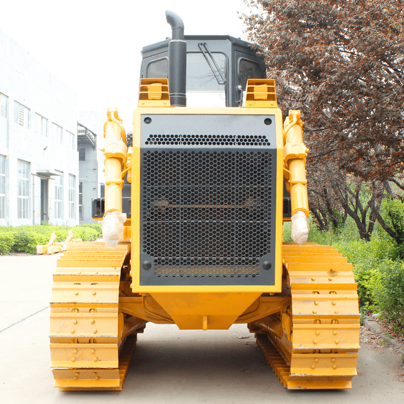 Bulldozer Machine Supplier - 220HP with Air Conditioner Mini Dozer for Sale
