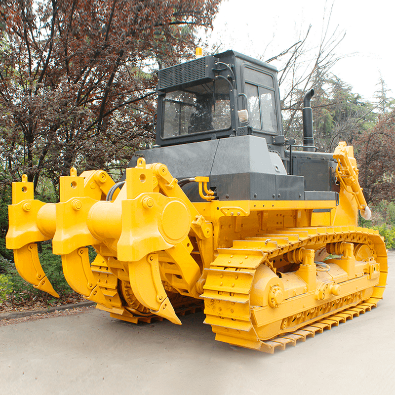 Hydraulic Crawler Dozer Manufacturer - Chinese High Efficiency 220HP Heavy Duty Dozers
