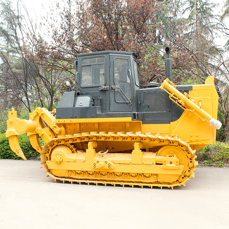 Mini Tractor Dozer Factory - Cheap High Quality Crawler Dozer Construction Machinery