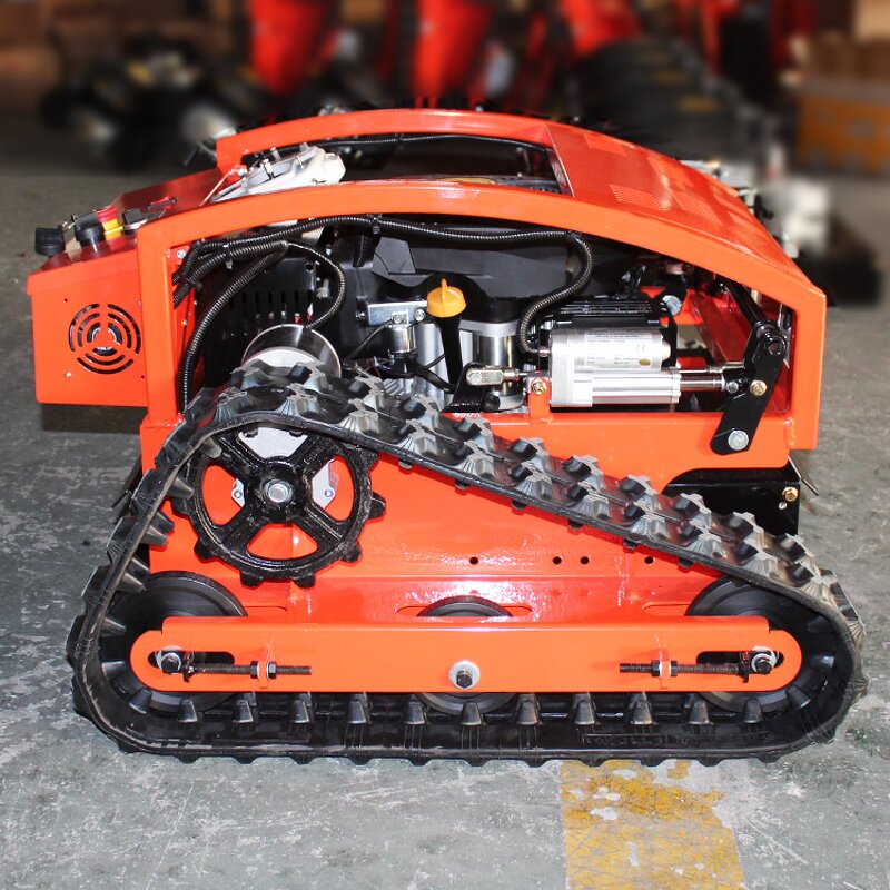 All Terrain Lawn Mower Supplier - Free Shipping CE EPA Gasoline Engine Robot
