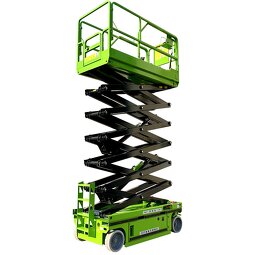 Self Propelled Scissor Lift Supplier - 6-12m Man Lifting Automatic Hydraulic Scaffolding