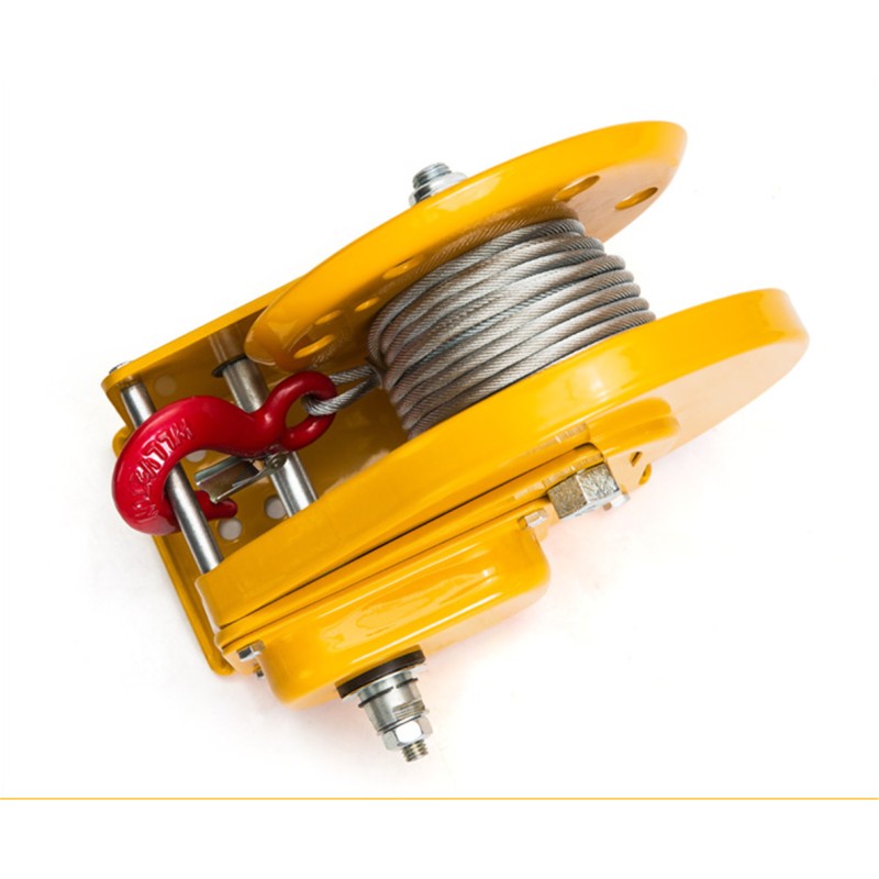 Hand Winch Factory - 500-1500kg 1200-2600lbs Self Locking