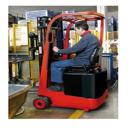 Narrow Aisle Forklift Supplier - Low Cost 3/4 Wheels Small