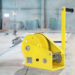 Hand Winch Factory - 500-1500kg 1200-2600lbs Self Locking