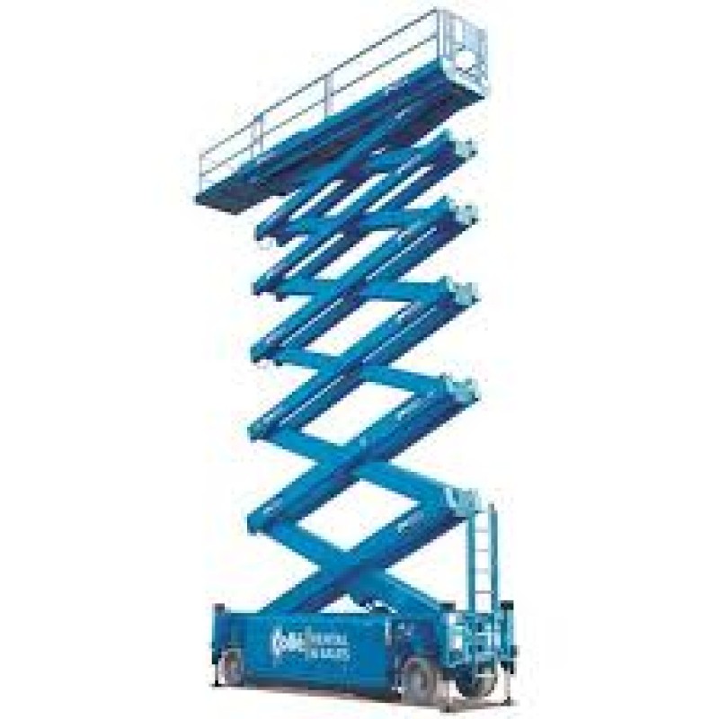 Scissor Lift Platform Factory - 500-1500kg Full Electric Handle