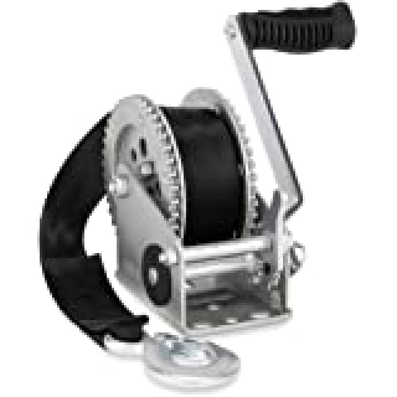 Hand Winch Manufacturer - 500-1500kg Self Locking Automatic