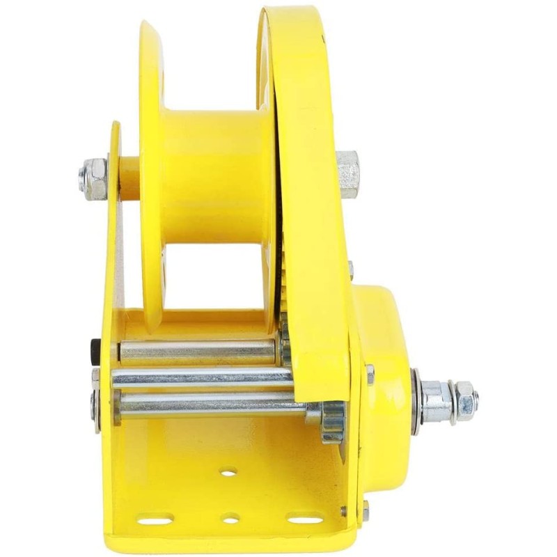Hand Winch Factory - 500-1500kg 1200-2600lbs Self Locking