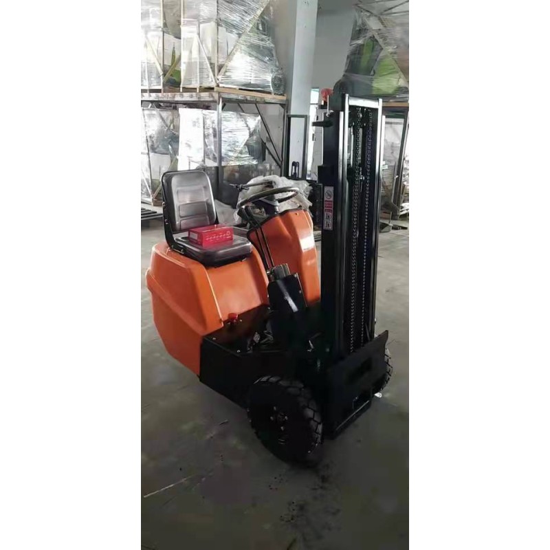 Compact Forklift Manufacturer - 0.5ton 3 Wheels Cheap Price