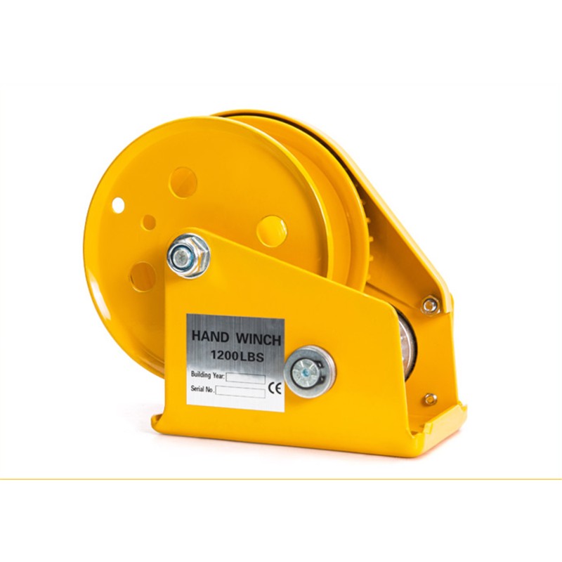 Hand Winch Factory - 500-1500kg 1200-2600lbs Self Locking