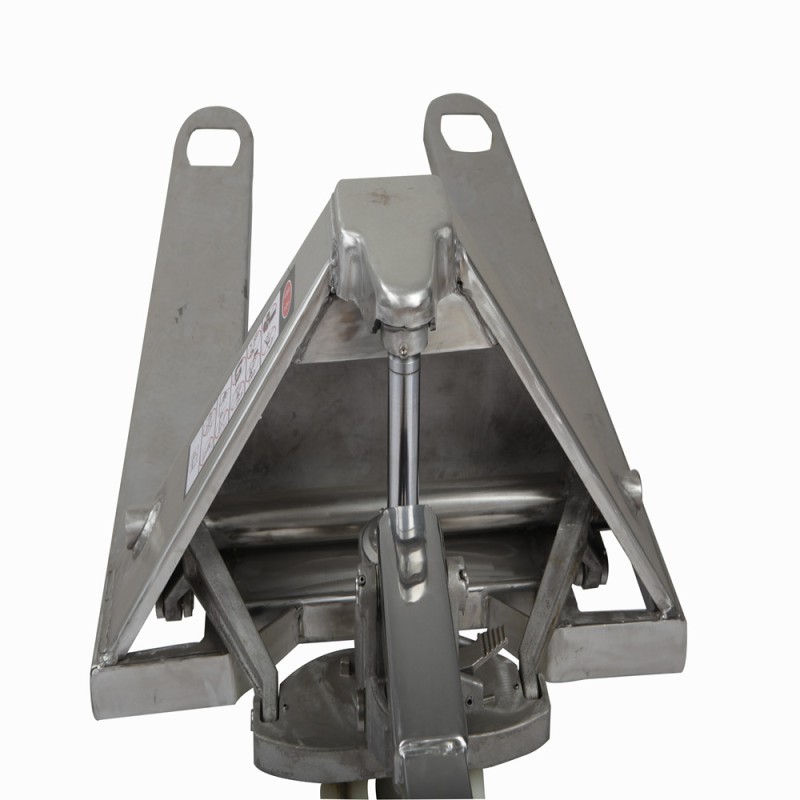 Stainless Steel Pallet Truck Factory - Dustfree 2000-3000kg 304