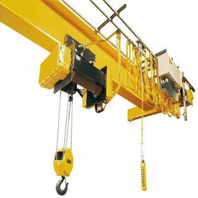 Overhead Crane Factory - 5-20ton Single Girder Remote Control