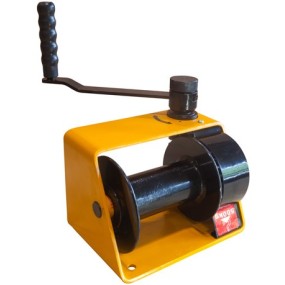 Hand Winch Supplier - Heavy Duty Self Locking Gear Worm