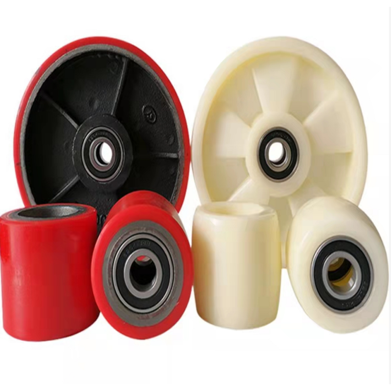 Hand Pallet Truck Manufacturer - Wholesale 2000-3000kg Cheap