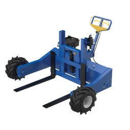 Electric Pallet Jack Manufacturer - 2000kg 2m All Terrain
