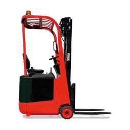 Compact Forklift Factory - 0.5-2ton 4 Wheels Narrow Space