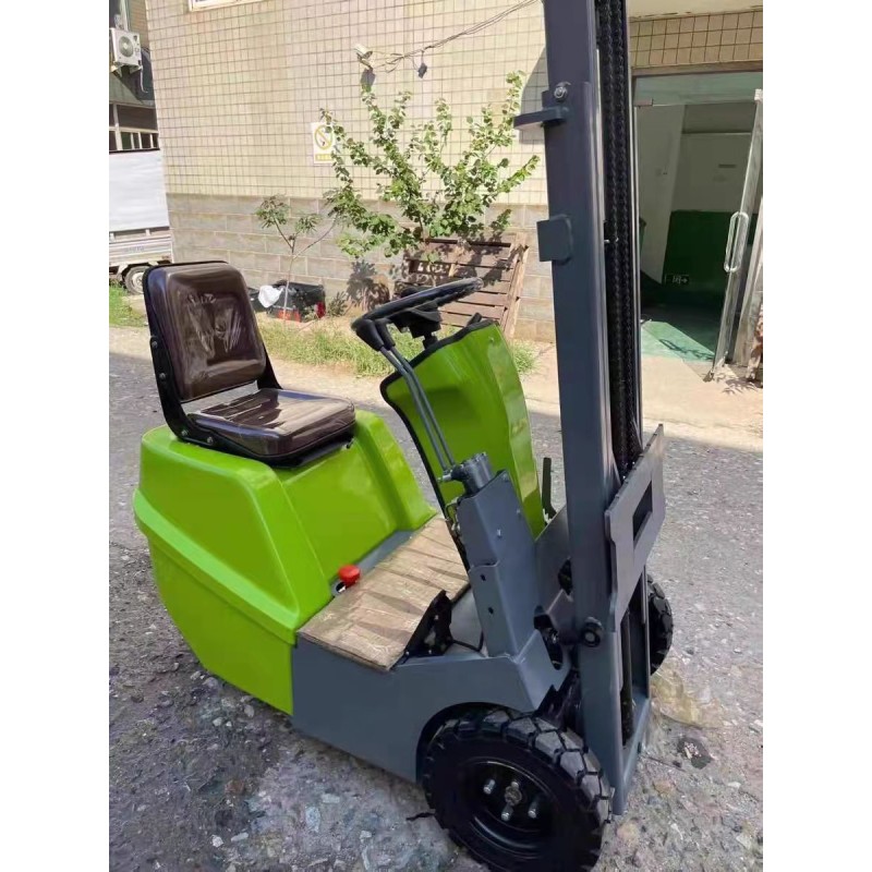 Compact Forklift Supplier - Narrow Aisle 0.5ton 3 Wheels