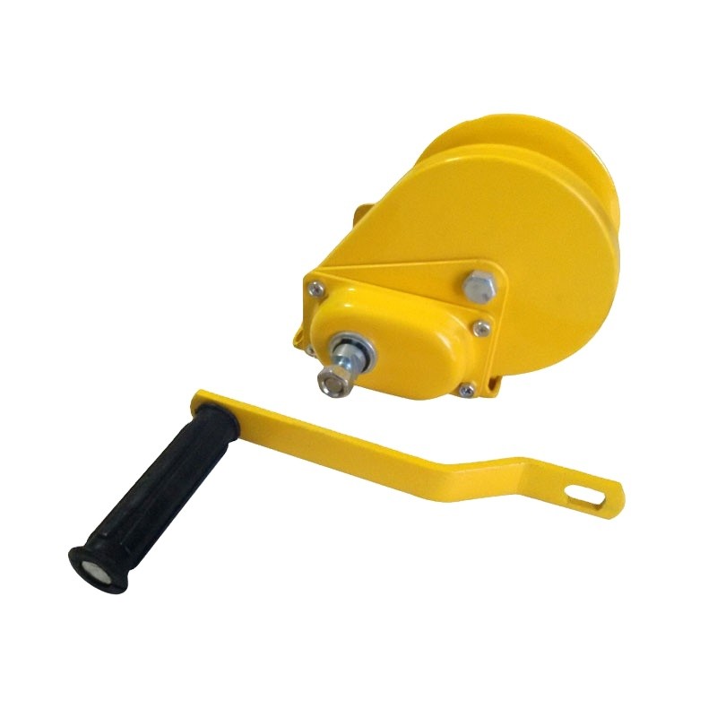 Hand Winch Manufacturer - 500-1500kg Self Locking Automatic