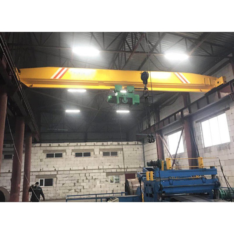 Overhead Crane Supplier - Narrow Space Low Height Single Girder