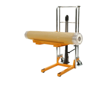 Hydraulic Cart Manufacturer - V-Shaped Plate Roll Discharge Rack