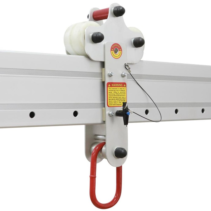 Aluminum Gantry Crane Supplier - 500-2000kg Adjustable Height Portable