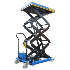 Scissor Lift Platform Supplier - Hand Push Electric Hydraulic