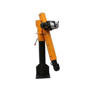 Pickup Crane Supplier - 0.5-2ton Foldable No Limit Height