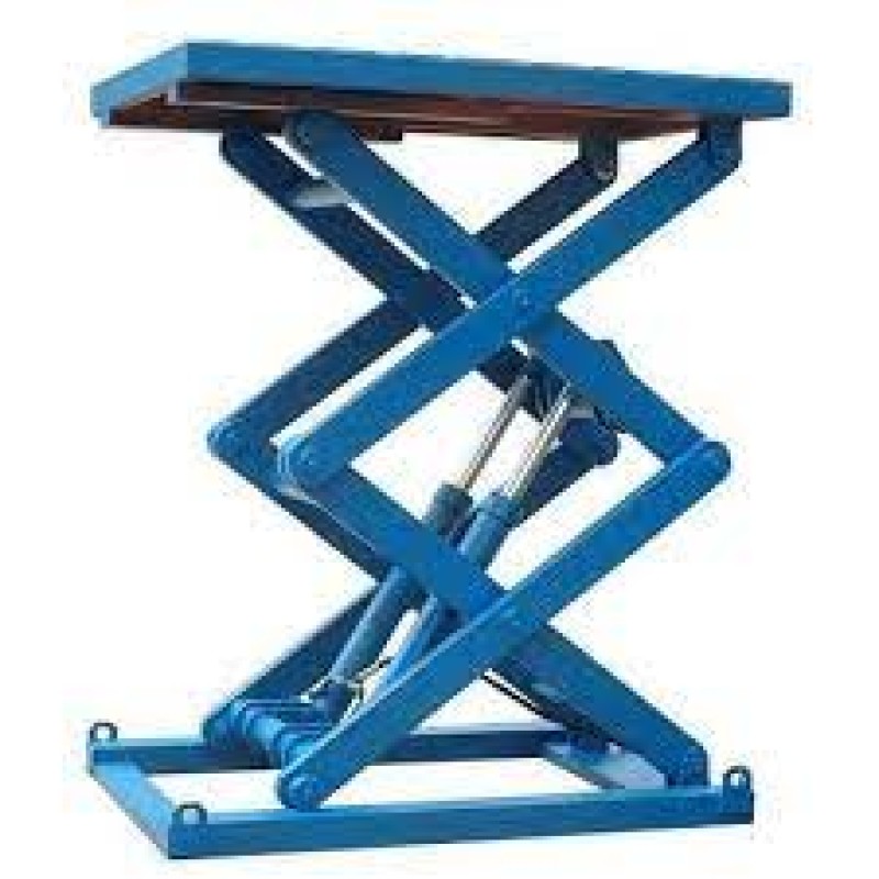 Scissor Lift Platform Factory - Electric Automatic Hydraulic