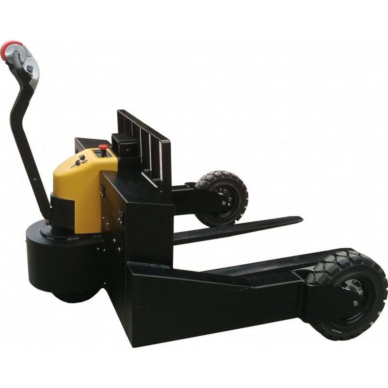 Electric Pallet Jack Manufacturer - 2000kg 2m All Terrain
