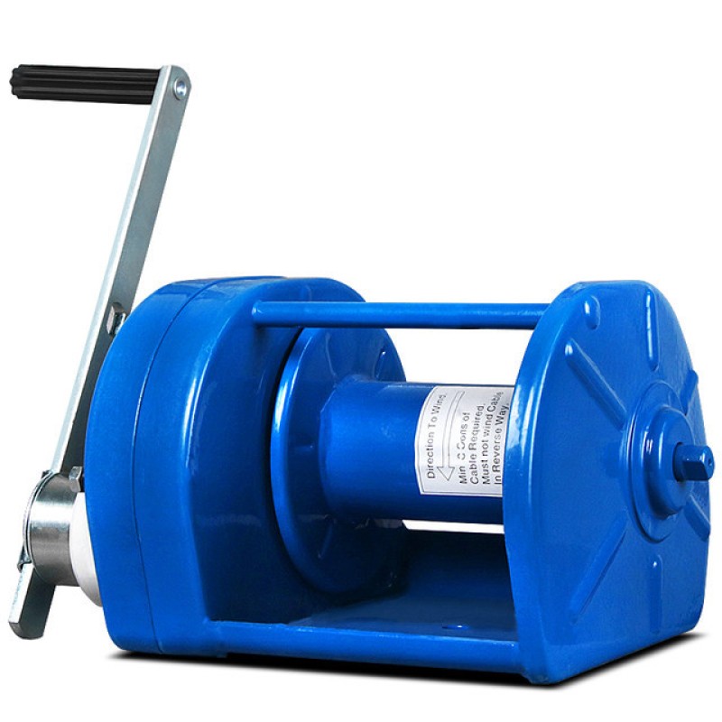 Hand Winch Factory - Heavy Duty Manual Boat