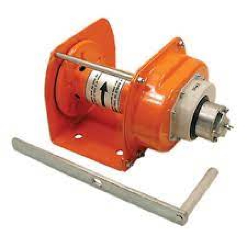 Hand Winch Manufacturer - Heavy Duty Self Locking Anchor Boat