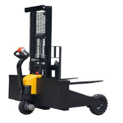 Electric Pallet Stacker Supplier - All Terrain 1500-2000kg 1.6-3m