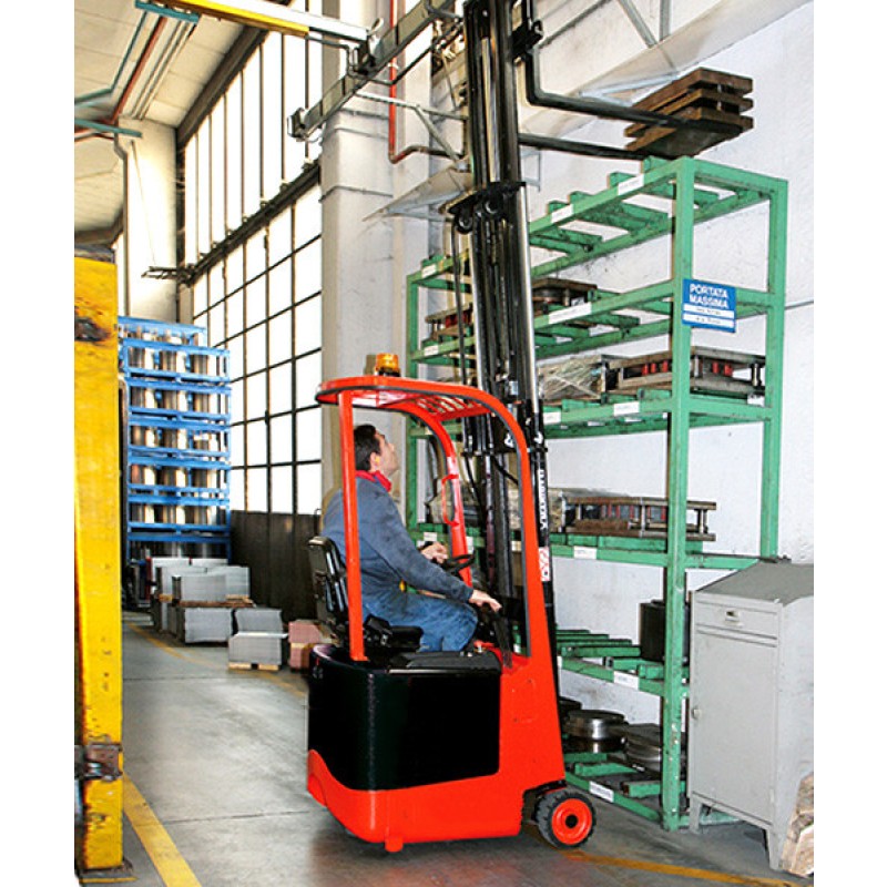 Compact Forklift Manufacturer - Super Mini 3/4 Wheels