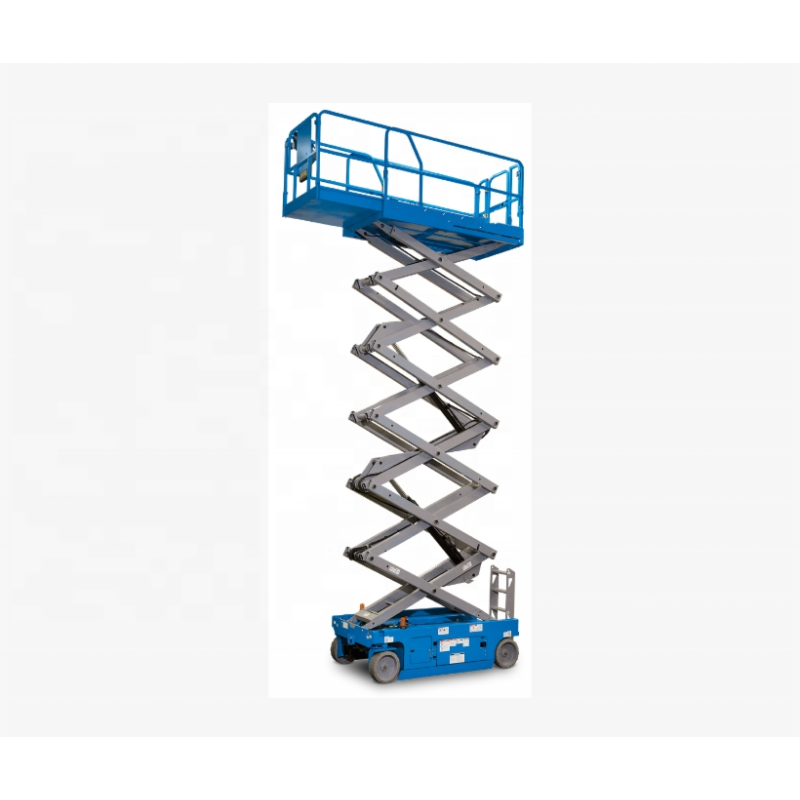 Scissor Lift Table Manufacturer - Battery Powered Self-propelled
