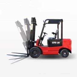 Electric Forklift Manufacturer - 500-3000kg Low Cost Narrow Aisle