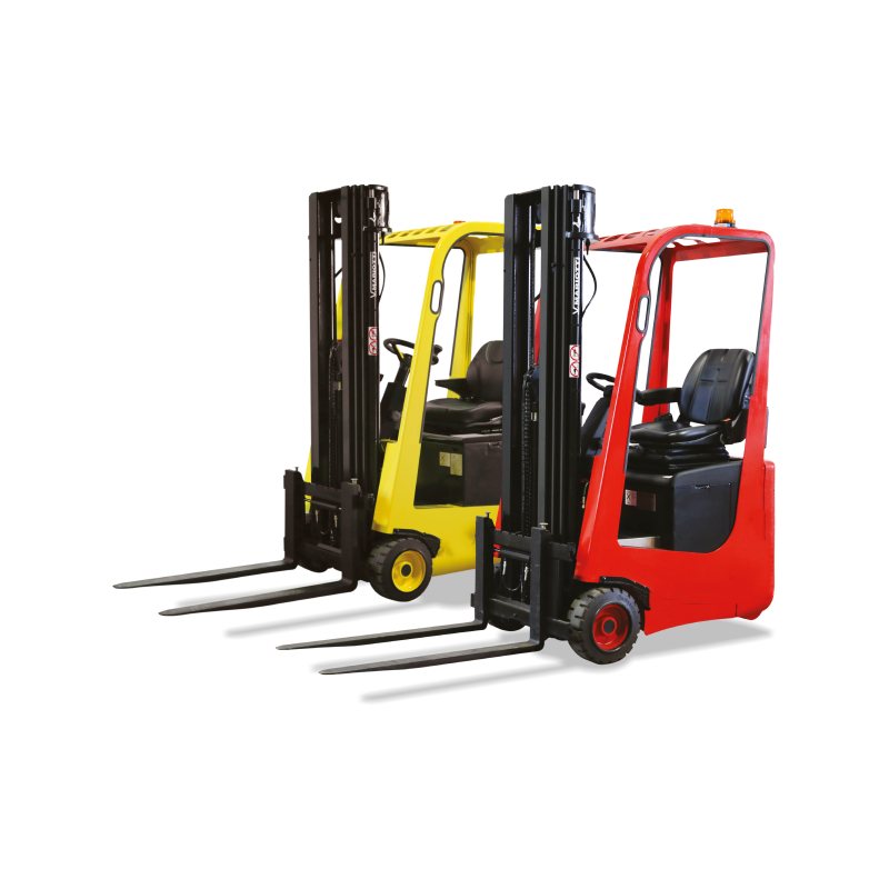 Compact Forklift Factory - 0.5-2ton 4 Wheels Narrow Space