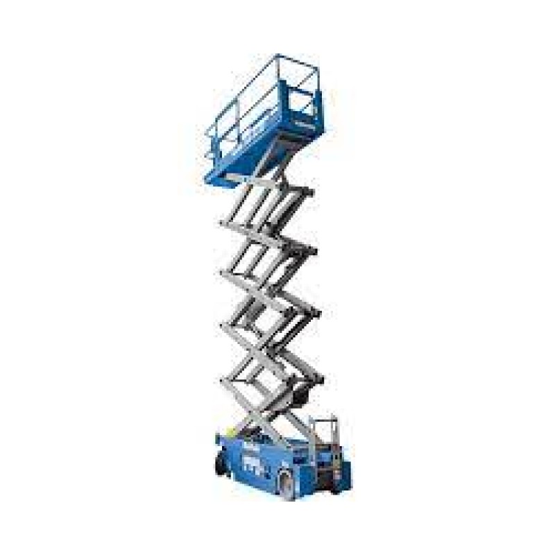 Scissor Lift Platform Factory - 500-1500kg Full Electric Handle