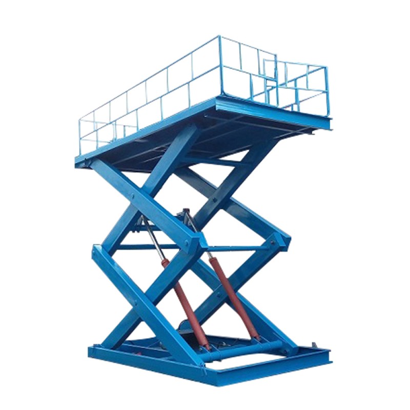 Scissor Lift Platform Supplier - Hand Push Electric Hydraulic