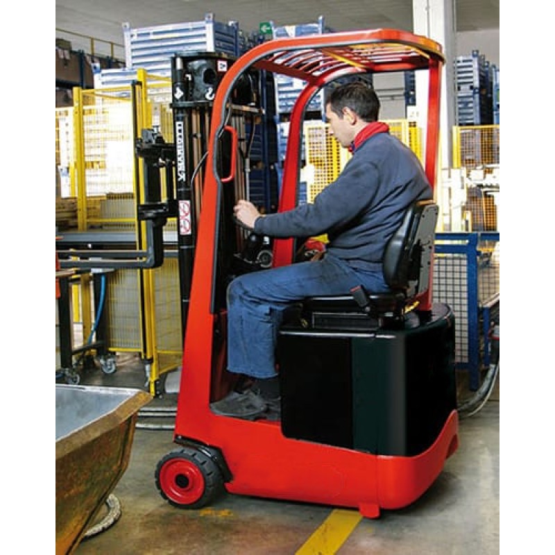 Compact Forklift Manufacturer - Super Mini 3/4 Wheels