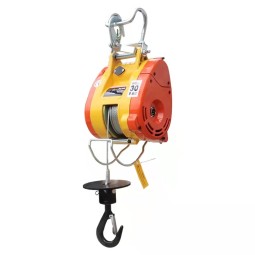 Electric Hoist Supplier - 500KG 30m Hang Type High Speed Mini