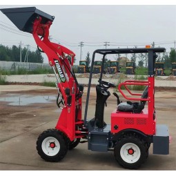 Mini Electric Loader Supplier - 400-500kg Wholesale