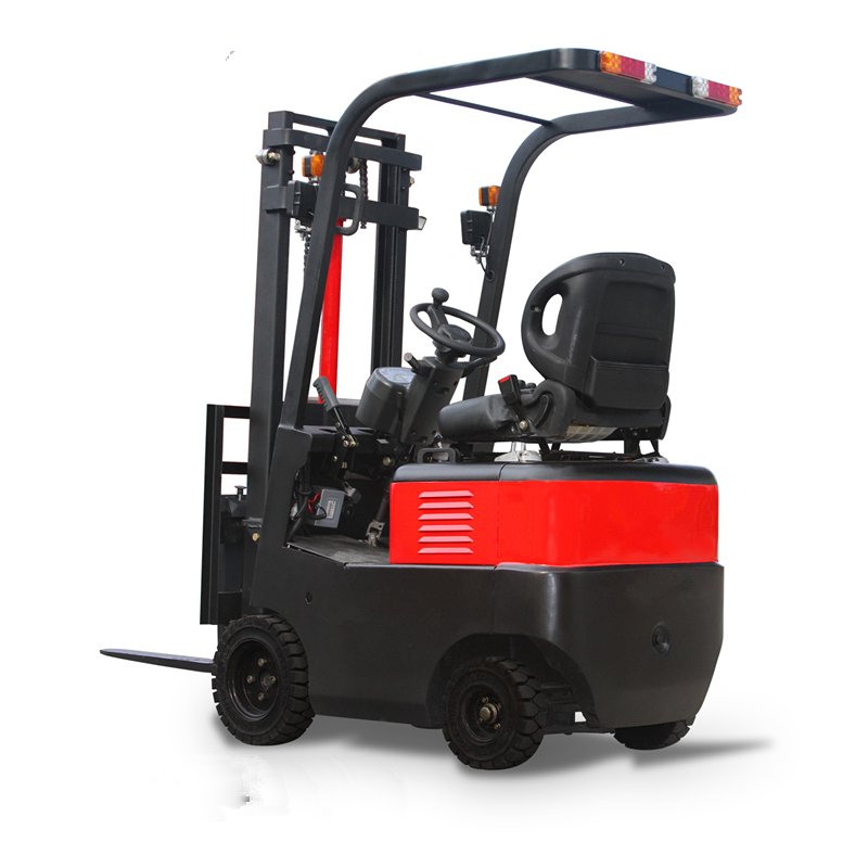 Compact Forklift Manufacturer - 1000kg 3m Height Indoor