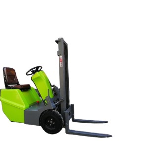 Compact Forklift Manufacturer - Narrow Aisle Small Space