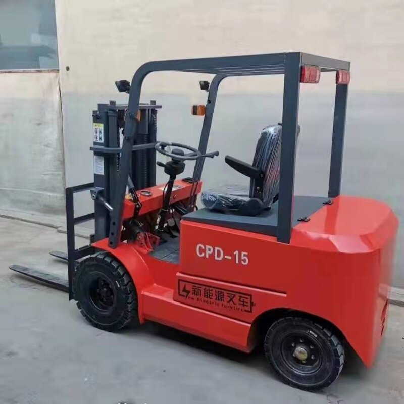 Electric Forklift Manufacturer - 500-3000kg Low Cost Narrow Aisle