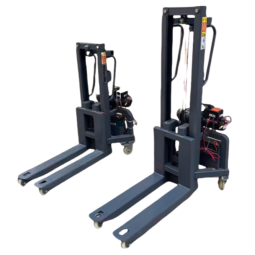 Electric Transport Forklift Supplier - High-Power Adjustable Loader