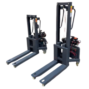 Electric Transport Forklift Supplier - High-Power Adjustable Loader