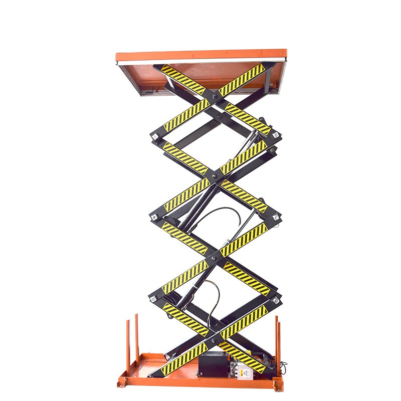 Scissor Lift Platform Supplier - Hand Push Electric Hydraulic
