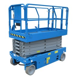 Scissor Lift Table Manufacturer - Battery Powered Self-propelled